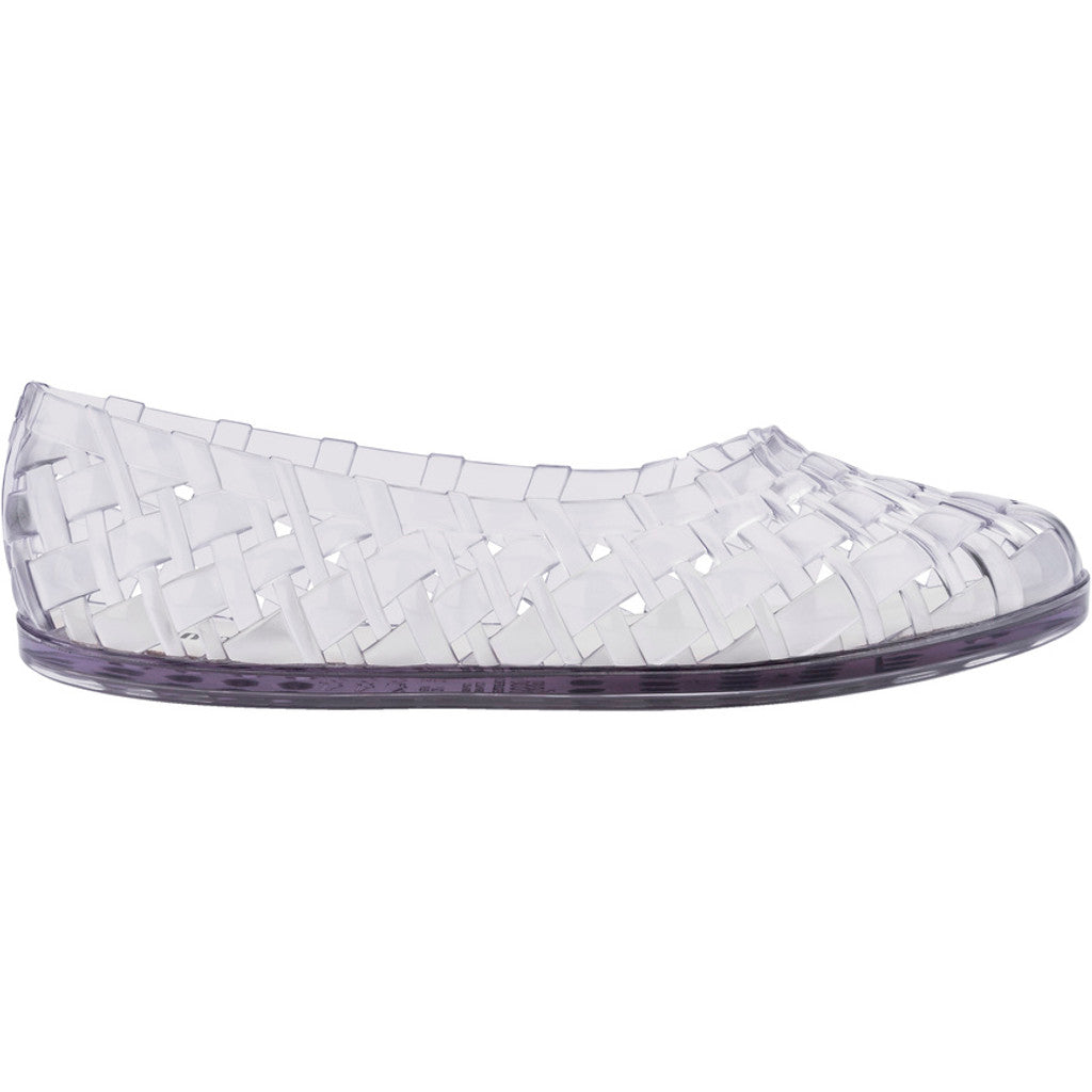 Melissa Melissa Possession Ballerina Ad BALLERINA BR772 CLEAR