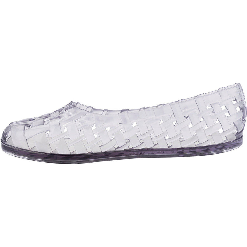 Melissa Melissa Possession Ballerina Ad BALLERINA BR772 CLEAR