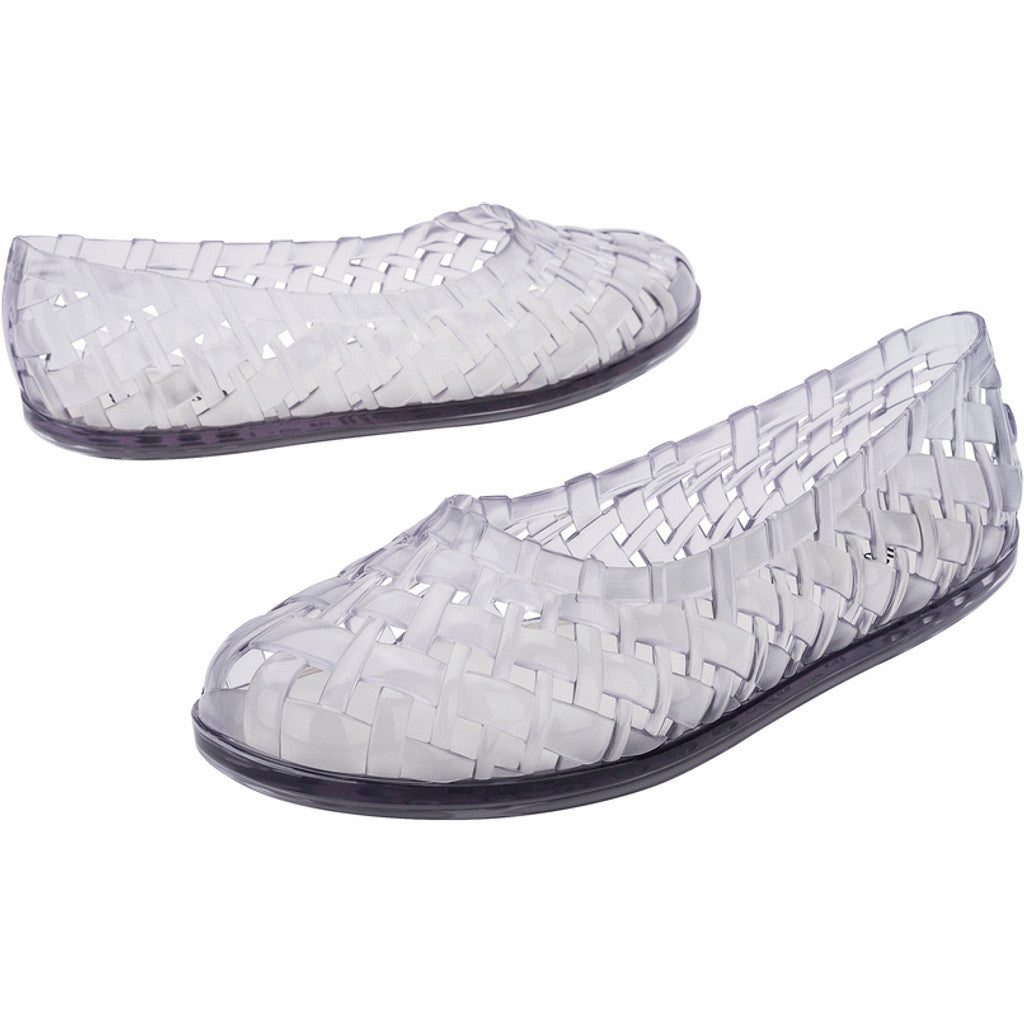 Melissa Melissa Possession Ballerina Ad BALLERINA BR772 CLEAR