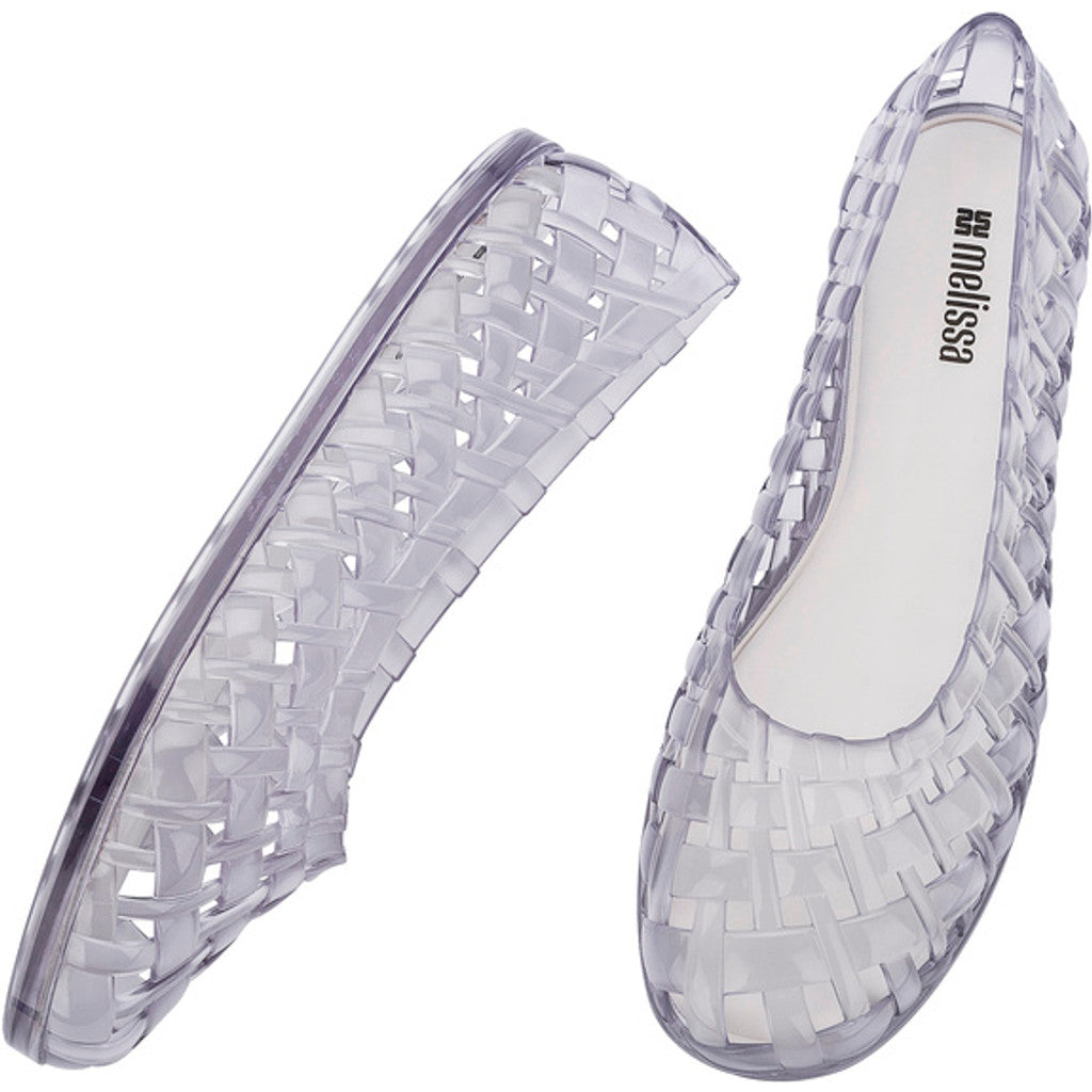 Melissa Melissa Possession Ballerina Ad BALLERINA BR772 CLEAR