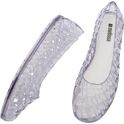 Melissa Melissa Possession Ballerina Ad BALLERINA BR772 CLEAR