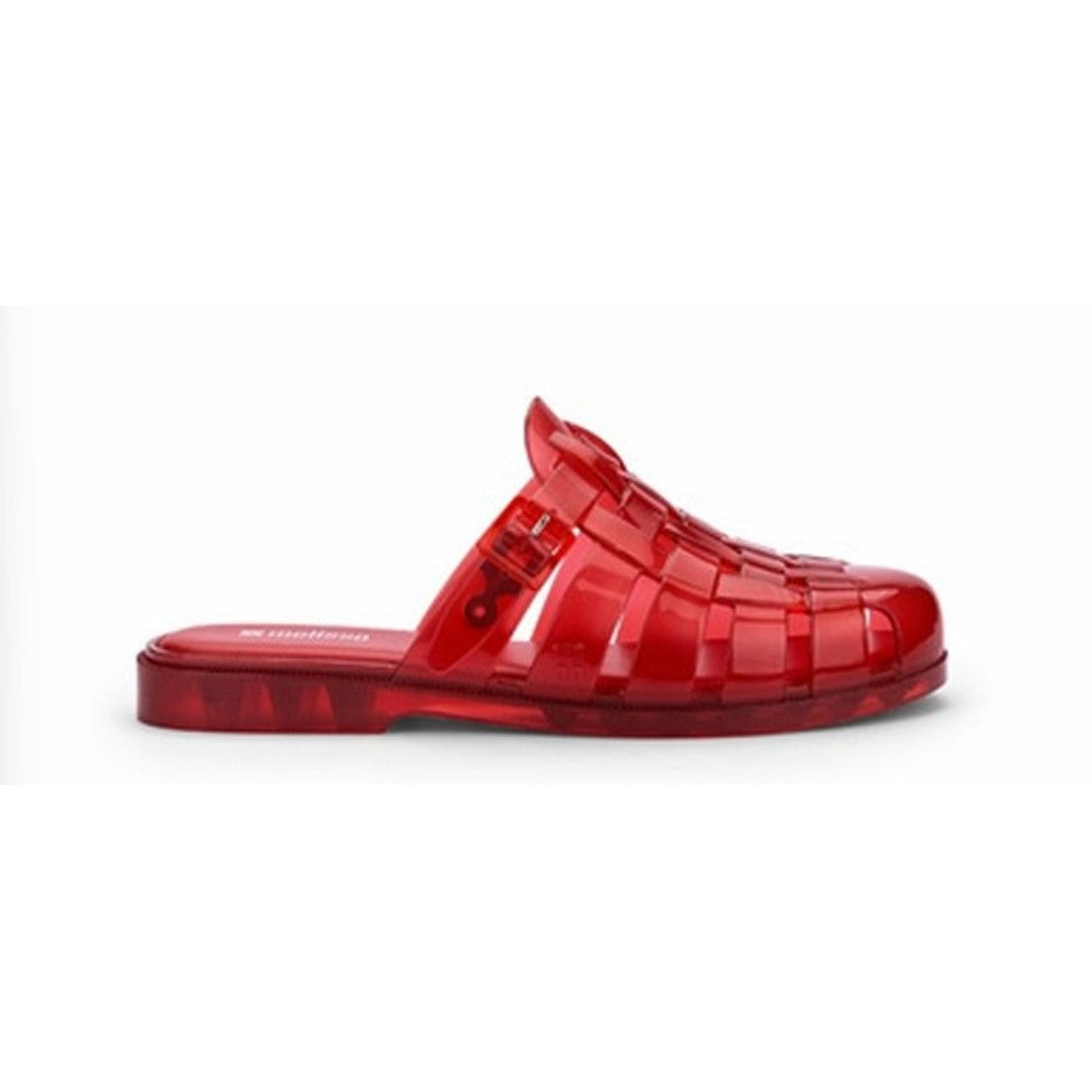 Melissa Melissa Possession Mule Ad SANDAL BW217 RED