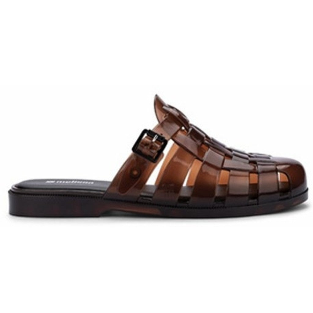 Melissa Melissa Possession Mule Ad SANDAL BW220 BROWN
