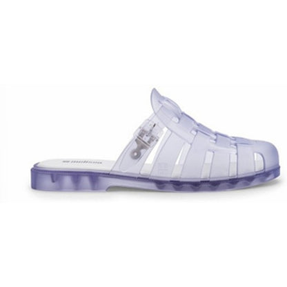 Melissa Melissa Possession Mule Ad SANDAL BW222 FROSTED GLASS/WHITE