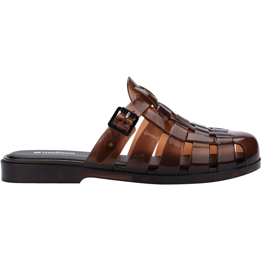 Melissa Melissa Possession Mule Ad SANDAL BW220 BROWN