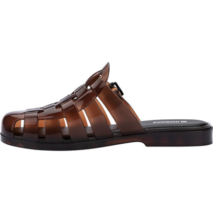 Melissa Melissa Possession Mule Ad SANDAL BW220 BROWN