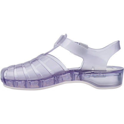 Melissa Melissa Possession Pescura x Scholl Ad SANDAL BS392 CLEAR