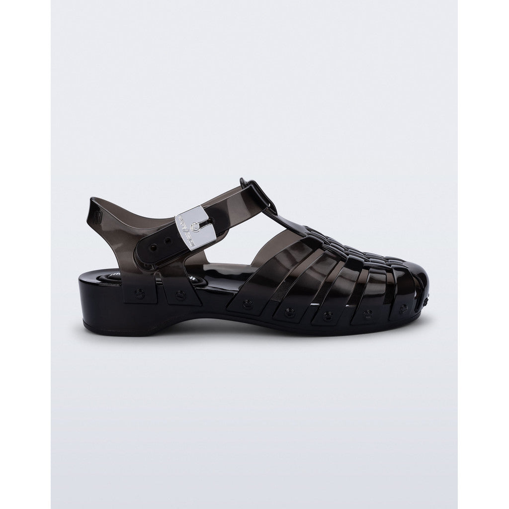 Melissa Melissa Possession Pescura x Scholl Ad SANDAL BS410 BLACK