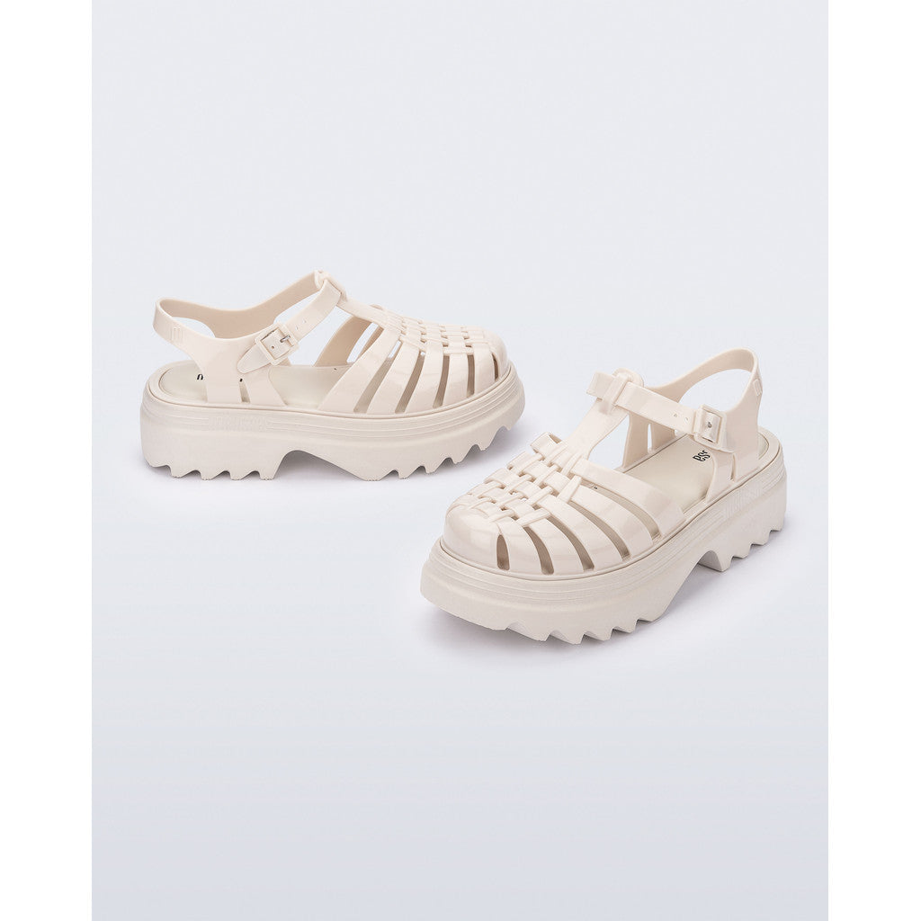 Melissa Possession Platform Ii Ad - BEIGE – melissashoesnordics