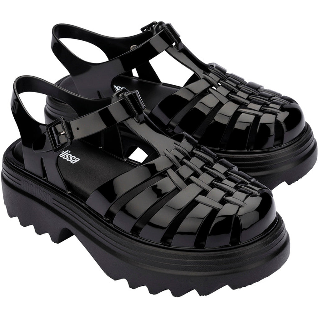 Melissa Melissa Possession Platform Ii Ad PLATFORM BG449 BLACK