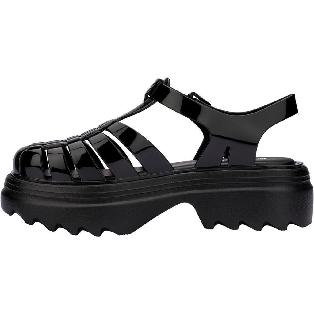 Melissa Melissa Possession Platform Ii Ad PLATFORM BG449 BLACK