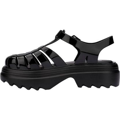 Melissa Melissa Possession Platform Ii Ad PLATFORM BG449 BLACK