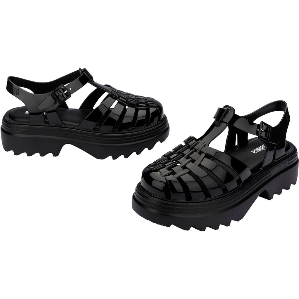 Melissa Melissa Possession Platform Ii Ad PLATFORM BG449 BLACK