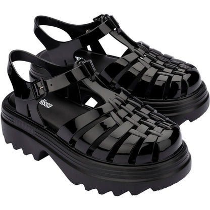 Melissa Melissa Possession Platform Ii Ad PLATFORM BG449 BLACK