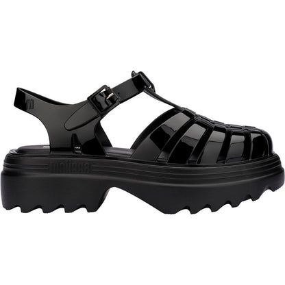 Melissa Melissa Possession Platform Ii Ad PLATFORM BG449 BLACK