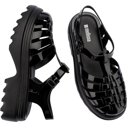 Melissa Melissa Possession Platform Ii Ad PLATFORM BG449 BLACK