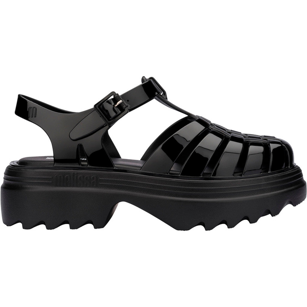 Melissa Melissa Possession Platform Ii Ad PLATFORM BG449 BLACK