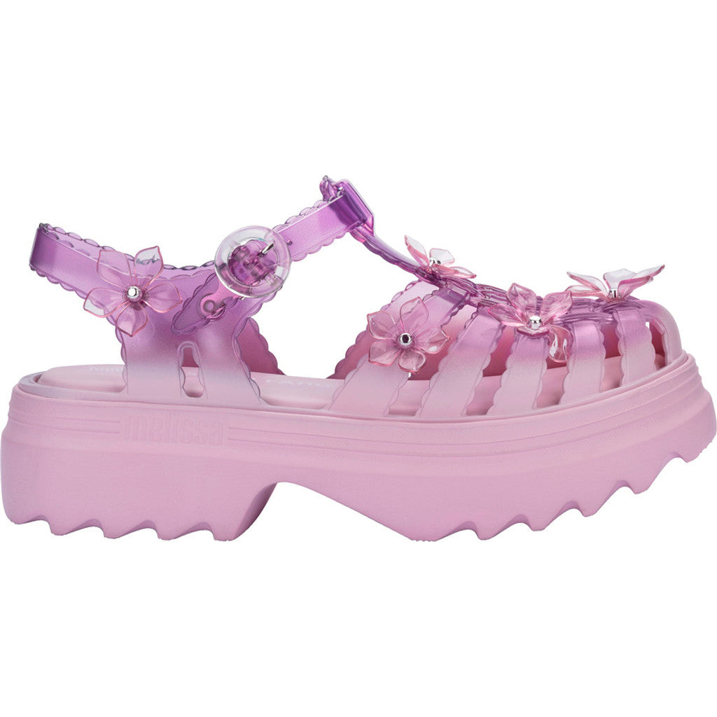 Melissa Possession Platform Sakura x Susan Fang Ad
