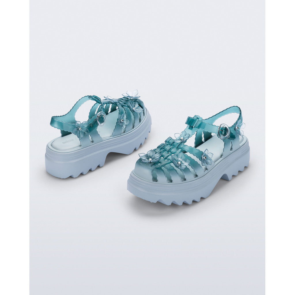 melissaさん Melissa Possession Platform Sakura x Susan Fang Ad