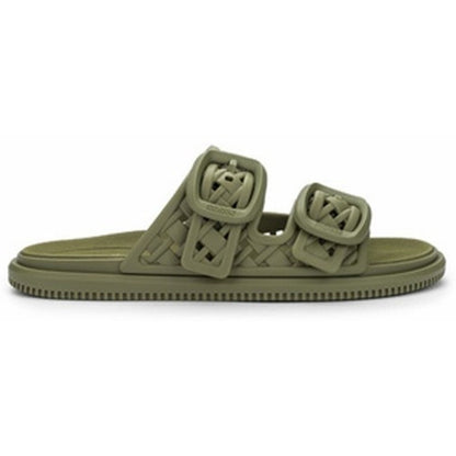 Melissa Melissa Possession Slip Ad SLIDE BW207 MATTE GREEN