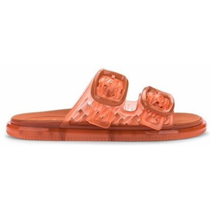 Melissa Melissa Possession Slip Ad SLIDE BW209 ORANGE