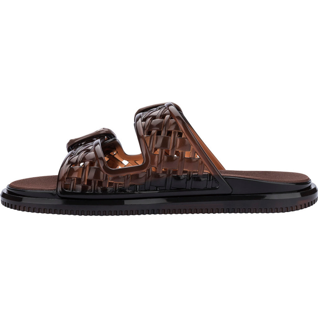 Melissa Melissa Possession Slip Ad SLIDE BW211 BROWN