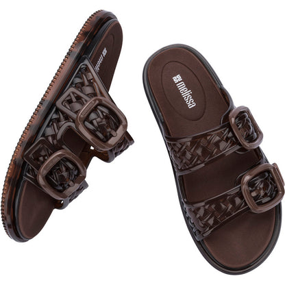 Melissa Melissa Possession Slip Ad SLIDE BW211 BROWN