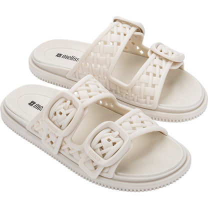 Melissa Melissa Possession Slip Ad SLIDE BW212 MATT BEIGE