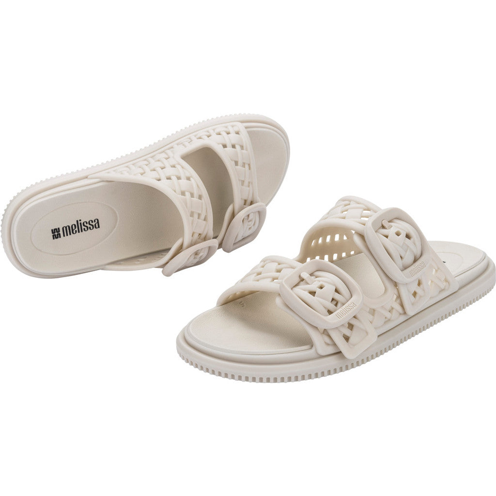 Melissa Melissa Possession Slip Ad SLIDE BW212 MATT BEIGE