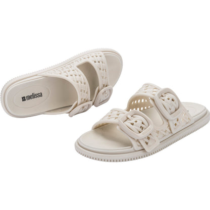 Melissa Melissa Possession Slip Ad SLIDE BW212 MATT BEIGE