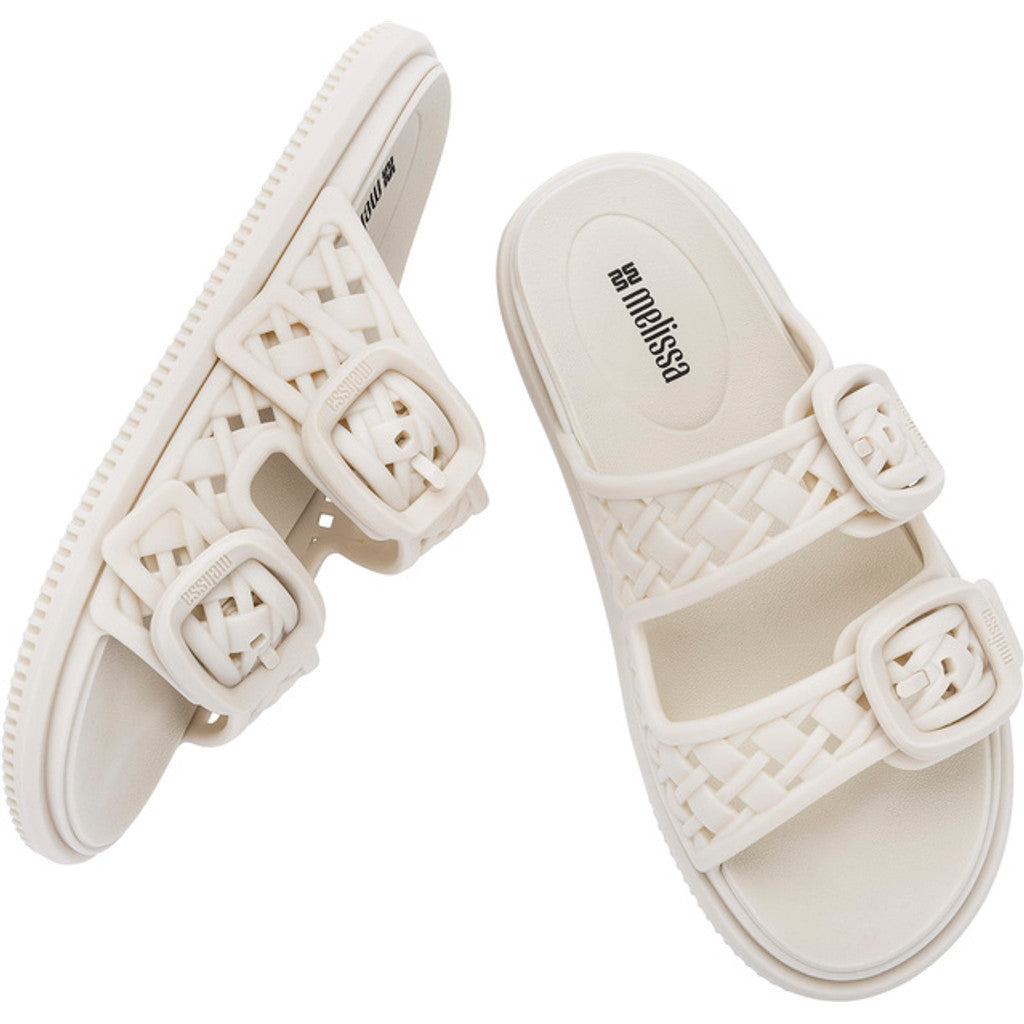Melissa Melissa Possession Slip Ad SLIDE BW212 MATT BEIGE