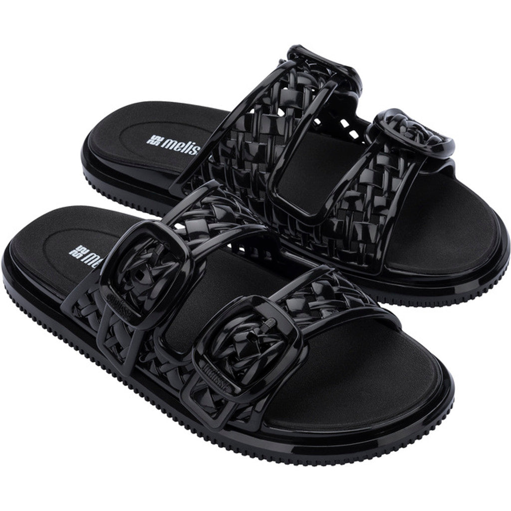 Melissa Melissa Possession Slip Ad SLIDE BW210 BLACK