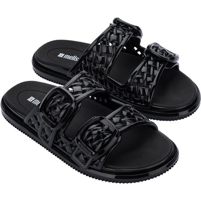Melissa Melissa Possession Slip Ad SLIDE BW210 BLACK