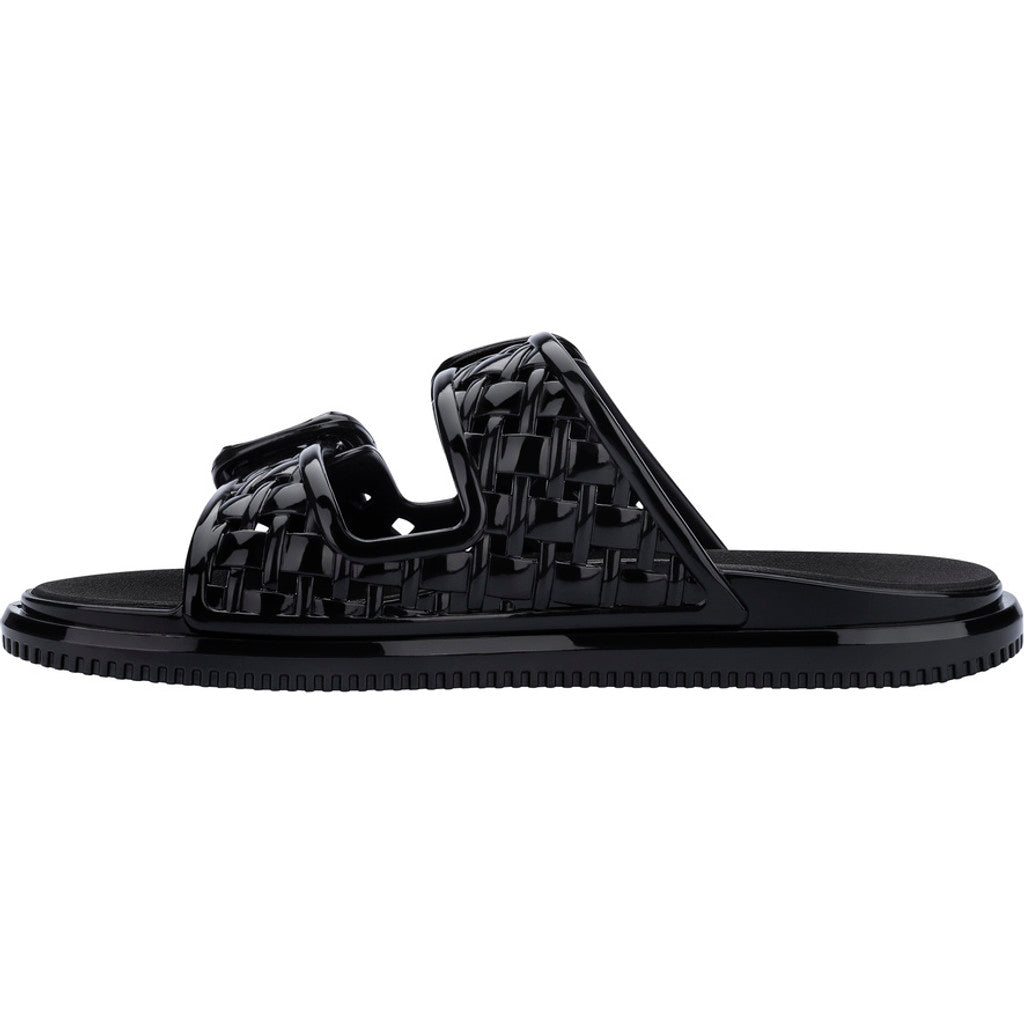 Melissa Melissa Possession Slip Ad SLIDE BW210 BLACK