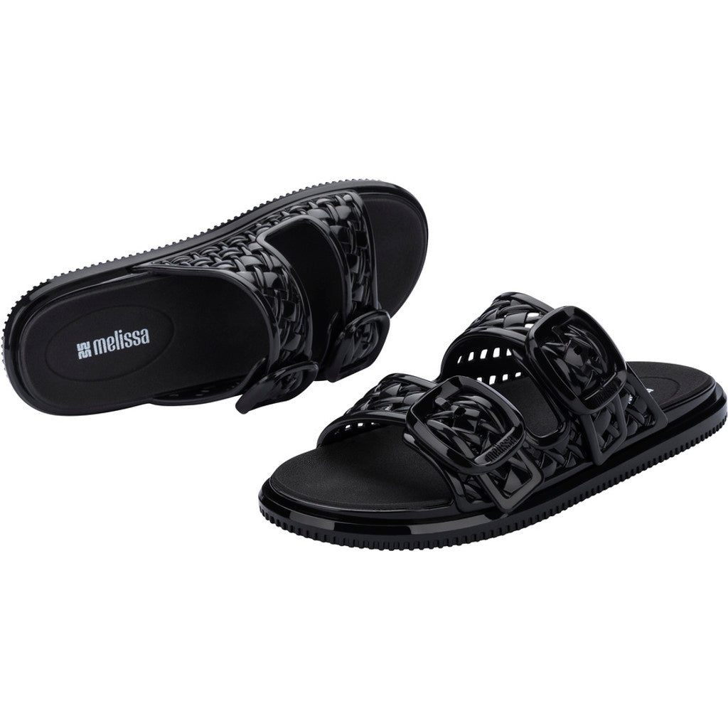 Melissa Melissa Possession Slip Ad SLIDE BW210 BLACK