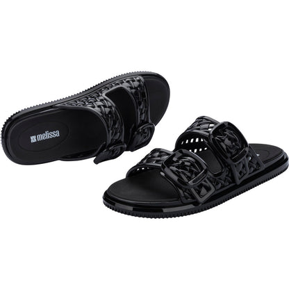 Melissa Melissa Possession Slip Ad SLIDE BW210 BLACK