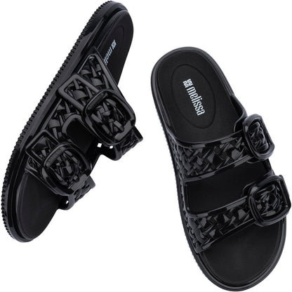 Melissa Melissa Possession Slip Ad SLIDE BW210 BLACK