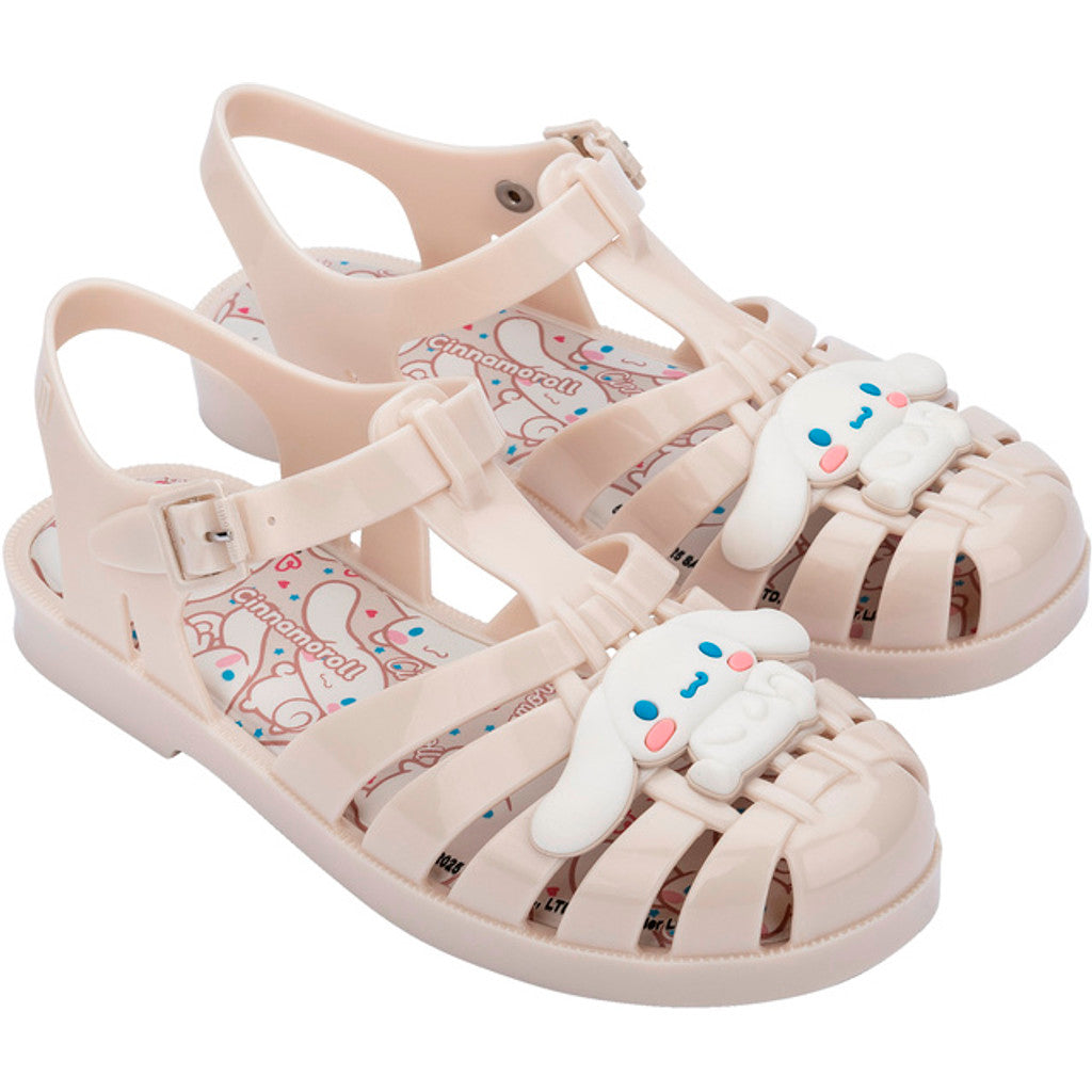 Melissa Melissa Possession x Hello Kitty And Friends Ad SANDAL BS337 BEIGE