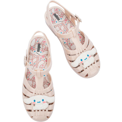 Melissa Melissa Possession x Hello Kitty And Friends Ad SANDAL BS337 BEIGE
