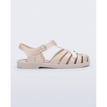 Melissa Melissa Possession x Hello Kitty And Friends Ad SANDAL BS337 BEIGE