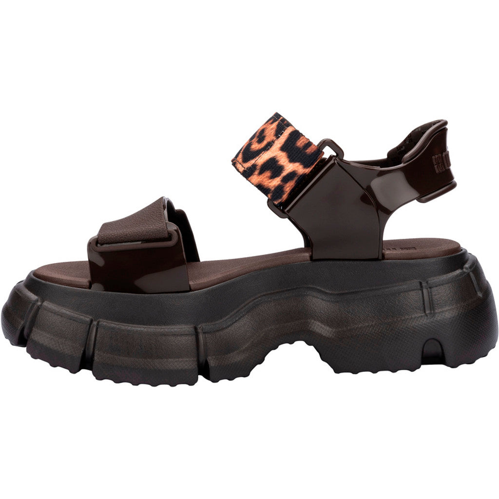 Melissa Melissa Pulse AD SANDAL BK885 BROWN