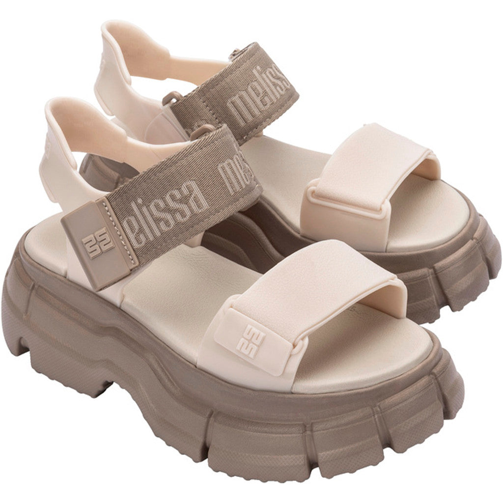 Melissa Melissa Pulse AD SANDAL BK887 BEIGE