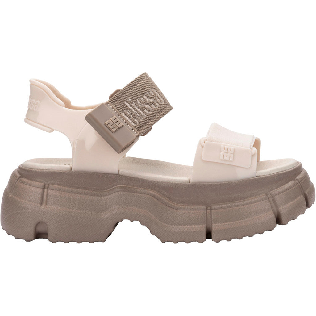 Melissa Melissa Pulse AD SANDAL BK887 BEIGE