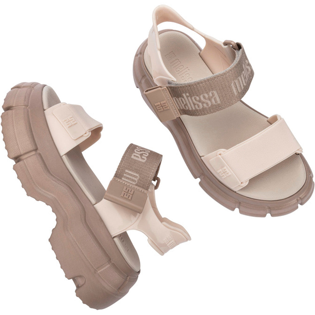 Melissa Melissa Pulse AD SANDAL BK887 BEIGE