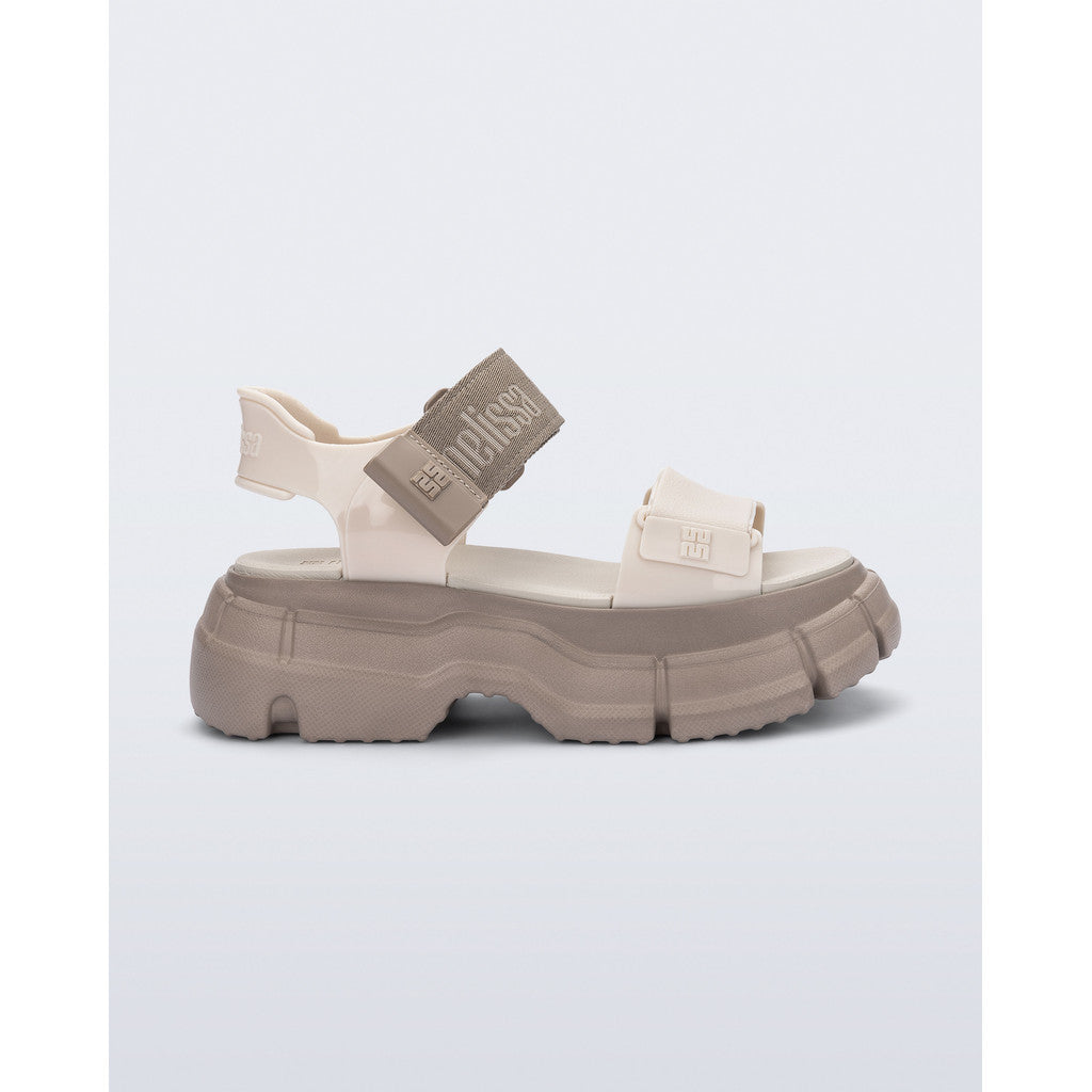 Melissa Melissa Pulse AD SANDAL BK887 BEIGE