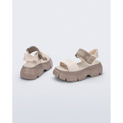 Melissa Melissa Pulse AD SANDAL BK887 BEIGE