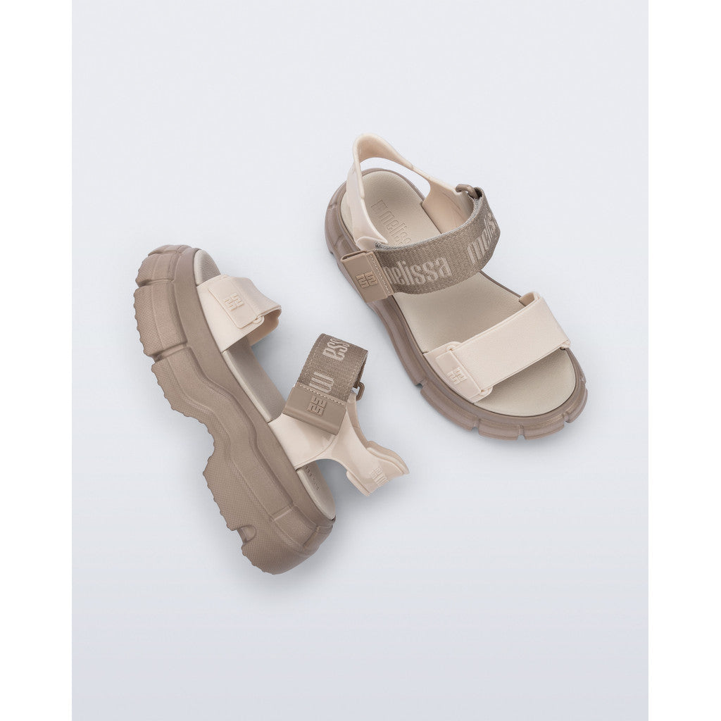 Melissa Melissa Pulse AD SANDAL BK887 BEIGE