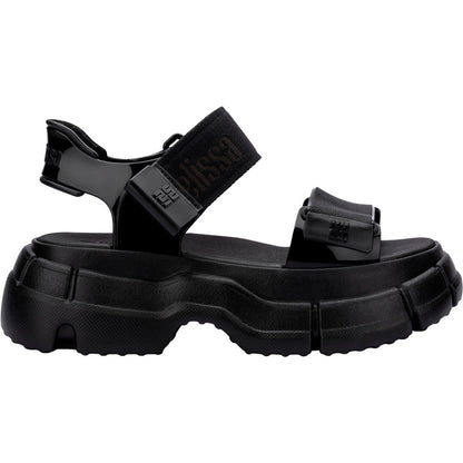 Melissa Melissa Pulse AD SANDAL BK888 BLACK