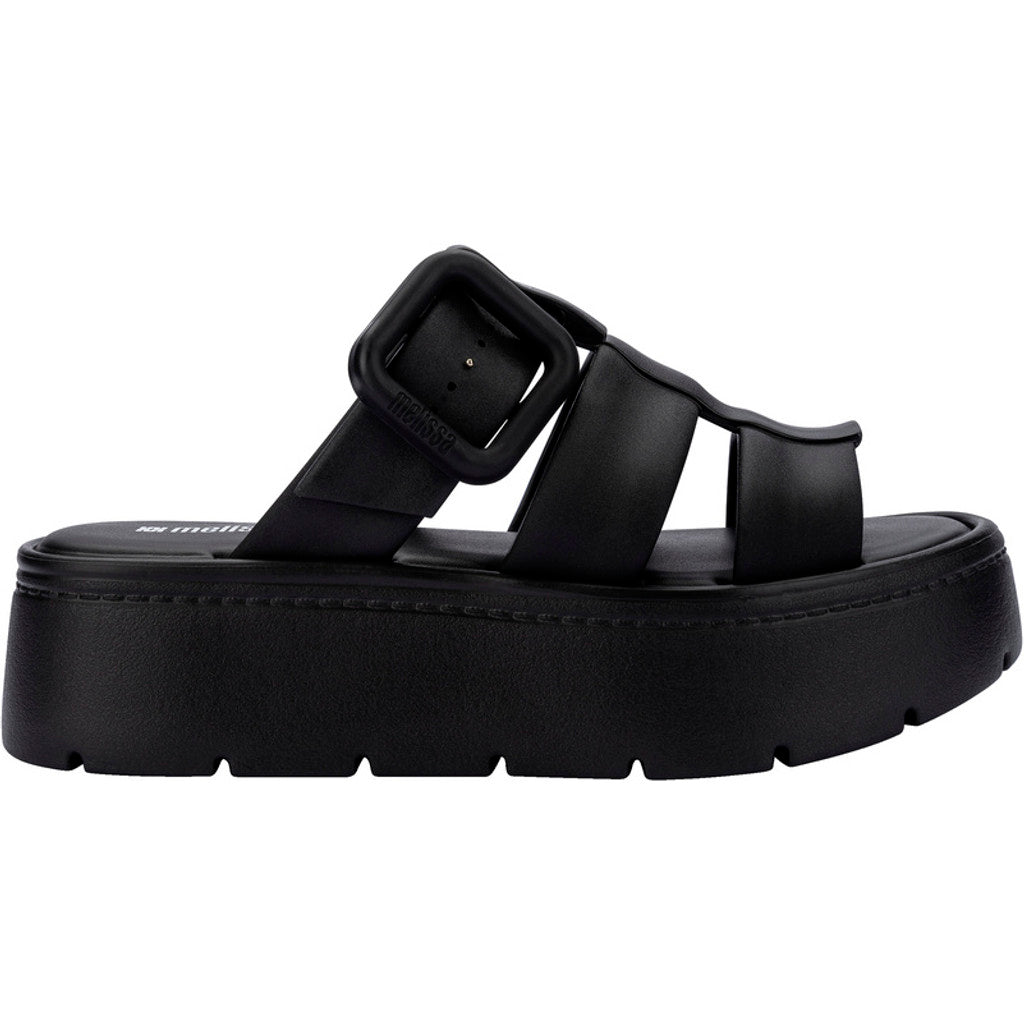 Melissa Melissa Pump Platform Ad PLATFORM BQ050 BLACK