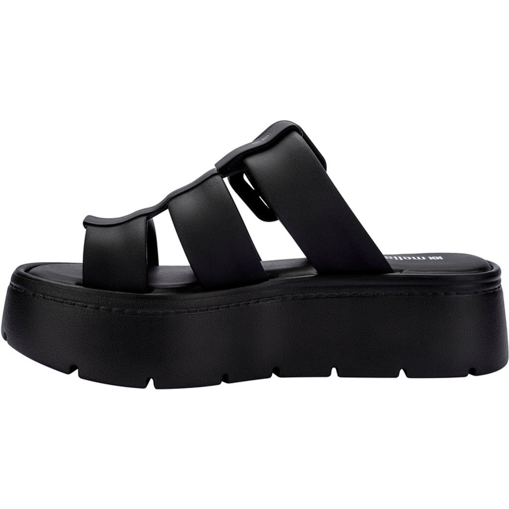 Melissa Melissa Pump Platform Ad PLATFORM BQ050 BLACK
